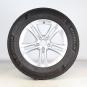 Set di ruote invernali in lega da 17 pollici con pneumatici Michelin per Classe GLA H247, Classe GLB X247, Mercedes-Benz originale  - Immagine 5