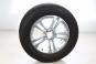 Set di ruote invernali in lega da 17 pollici con pneumatici Bridgestone per Classe GLA H247, Classe GLB X247, Mercedes-Benz originale  - Immagine 5