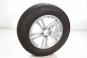 Ruote complete set da 17 pollici alluminio Bridgestone Class  - Immagine 5