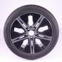 Ruote complete set da 18 pollici in alluminio HANKOOK Classe  - Immagine 5