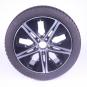 Ruote complete set 18 pollici alluminio Bridgestone Classe C  - Immagine 5