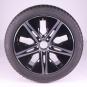 Ruote complete set 18 pollici alluminio Bridgestone Classe C  - Immagine 5
