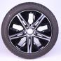 Ruote complete set 18 pollici alluminio Bridgestone Classe C  - Immagine 5