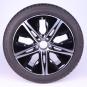 Ruote complete set 18 pollici alluminio Bridgestone Classe C  - Immagine 5