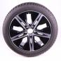 Ruote complete set 18 pollici alluminio Bridgestone Classe C  - Immagine 5