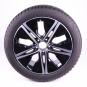 Ruote complete set 18 pollici alluminio Bridgestone Classe C  - Immagine 5