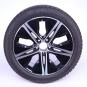 Ruote complete set 18 pollici alluminio Bridgestone Classe C  - Immagine 5