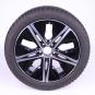 Ruote complete set 18 pollici alluminio Bridgestone Classe C  - Immagine 5