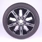 Ruote complete set 18 pollici alluminio Bridgestone Classe C  - Immagine 5