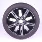 Ruote complete set 18 pollici alluminio Bridgestone Classe C  - Immagine 5