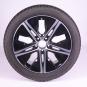 Ruote complete set 18 pollici alluminio Bridgestone Classe C  - Immagine 5