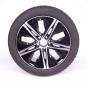 Set di ruote invernali in lega da 18 pollici con pneumatici Bridgestone per CLA ShootingBrake X118, Classe A 177 e altri, Mercedes-Benz originale  - Immagine 5