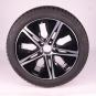 Set di ruote invernali in lega da 18 pollici con pneumatici Bridgestone per CLA ShootingBrake X118, Classe A 177 e altri, Mercedes-Benz originale  - Immagine 5