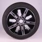 Set di ruote invernali in lega da 18 pollici con pneumatici Bridgestone per CLA ShootingBrake X118, Classe A 177 e altri, Mercedes-Benz originale  - Immagine 5
