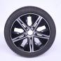 Set di ruote invernali in lega da 18 pollici con pneumatici Bridgestone per CLA ShootingBrake X118, Classe A 177 e altri, Mercedes-Benz originale  - Immagine 5