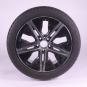 Ruote complete set 18 pollici alluminio Bridgestone Classe C  - Immagine 5