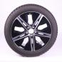 Ruote complete set 18 pollici alluminio Bridgestone Classe C  - Immagine 5