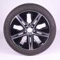 Ruote complete set 18 pollici alluminio Bridgestone Classe C  - Immagine 5