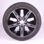 Ruote complete set 18 pollici alluminio Bridgestone Classe C  - Immagine 5