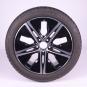 Ruote complete set 18 pollici alluminio Bridgestone Classe C  - Immagine 5