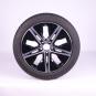 Ruote complete set 18 pollici alluminio Bridgestone Classe C  - Immagine 5