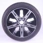 Ruote complete set 18 pollici alluminio PIRELLI CLA 118  - Immagine 5