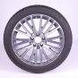 Ruote complete set 18 pollici alluminio Bridgestone Classe C  - Immagine 5