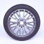 Ruote complete set 18 pollici alluminio Bridgestone Classe C  - Immagine 5