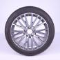 Ruote complete set 18 pollici alluminio Bridgestone Classe C  - Immagine 5