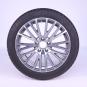 Ruote complete set 18 pollici alluminio Bridgestone Classe C  - Immagine 5