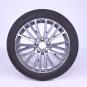 Ruote complete set 18 pollici alluminio Bridgestone Classe C  - Immagine 5