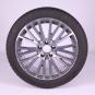 Ruote complete set 18 pollici alluminio Bridgestone Classe C  - Immagine 5