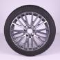 Ruote complete set 18 pollici alluminio Bridgestone Classe C  - Immagine 5