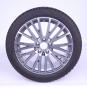 Ruote complete set 18 pollici alluminio Bridgestone Classe C  - Immagine 5