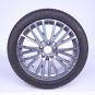 Ruote complete set 18 pollici alluminio Bridgestone Classe C  - Immagine 5
