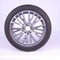 Ruote complete set 18 pollici alluminio Bridgestone Classe C  - Immagine 5