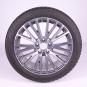 Ruote complete set 18 pollici alluminio Bridgestone Classe C  - Immagine 5