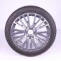 Ruote complete set 18 pollici alluminio Bridgestone Classe C  - Immagine 5