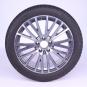 Ruote complete set 18 pollici alluminio Bridgestone Classe C  - Immagine 5