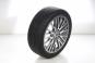 Set di ruote invernali in lega da 18 pollici con pneumatici Bridgestone per CLA ShootingBrake X118, Classe A 177 e altri, Mercedes-Benz originale  - Immagine 5