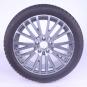 Ruote complete set 18 pollici alluminio Bridgestone Classe C  - Immagine 5