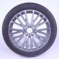 Ruote complete set 18 pollici alluminio Bridgestone Classe C  - Immagine 5