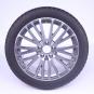 Ruote complete set 18 pollici alluminio Bridgestone Classe C  - Immagine 5