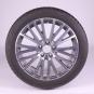 Ruote complete set 18 pollici alluminio Bridgestone Classe C  - Immagine 5