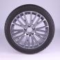 Ruote complete set 18 pollici alluminio Bridgestone Classe C  - Immagine 5