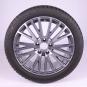Ruote complete set 18 pollici alluminio Bridgestone Classe C  - Immagine 5
