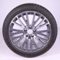 Ruote complete set 18 pollici alluminio Bridgestone Classe C  - Immagine 5
