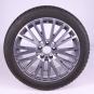 Ruote complete set 18 pollici alluminio Bridgestone Classe C  - Immagine 5
