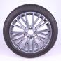 Ruote complete set 18 pollici alluminio Bridgestone Classe C  - Immagine 5