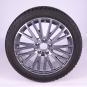 Ruote complete set 18 pollici alluminio Bridgestone Classe C  - Immagine 5